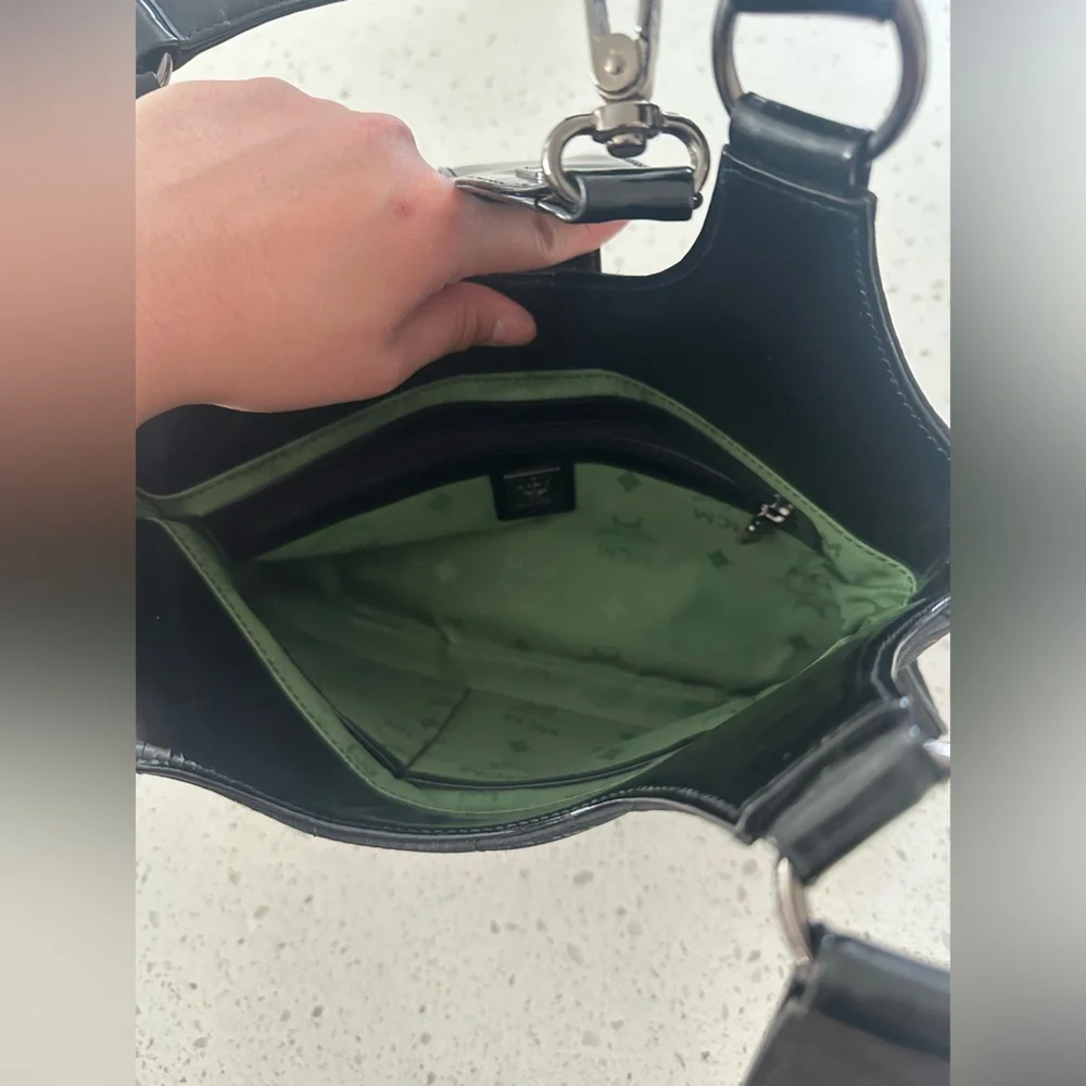 MCM SHOULDER BAG